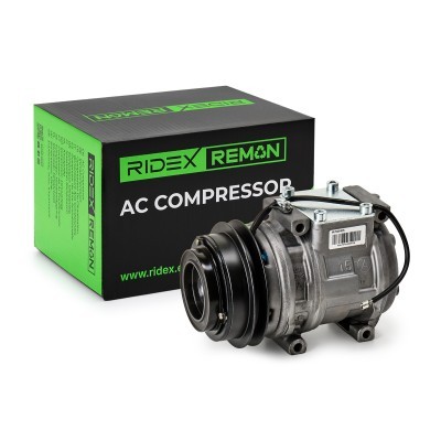 Compressor, Air Conditioning 447K0846R - photo 2