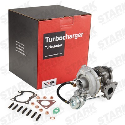 Turbocharger Stark SKCT-1190113 SKCT-1190113 - photo 2