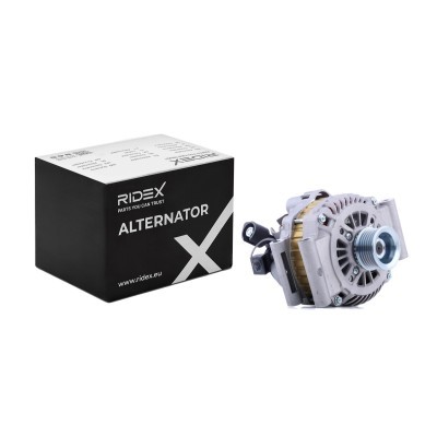 Alternator RIDEX 4G1121 4G1121 - photo 2