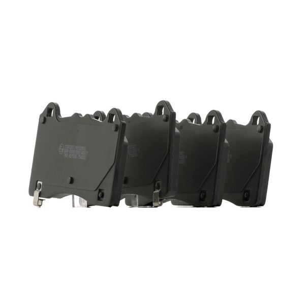 Brake Pads Set RIDEX 402B1449 402B1449 - photo 1