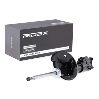 Shock Absorber RIDEX 854S1066 854S1066 - photo 3