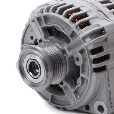Alternator RIDEX 4G1013 4G1013 - photo 5