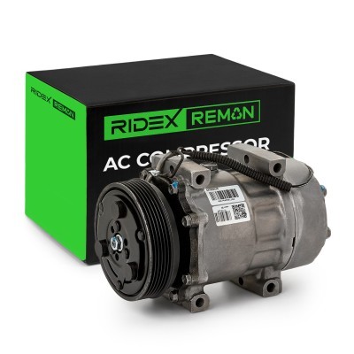 Compressor, Air Conditioning 447K0357R - photo 2