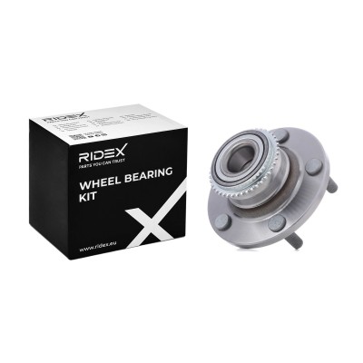 Wheel Bearing RIDEX 654W0381 654W0381 - photo 6