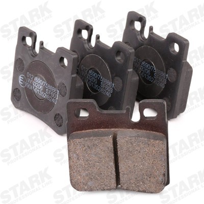 Brake Pads Set Stark SKBP-0010171 SKBP-0010171 - photo 5