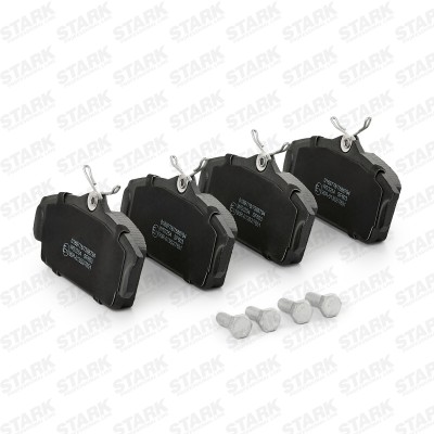 Brake Pads Set Stark SKBP-0010099 SKBP-0010099 - photo 4