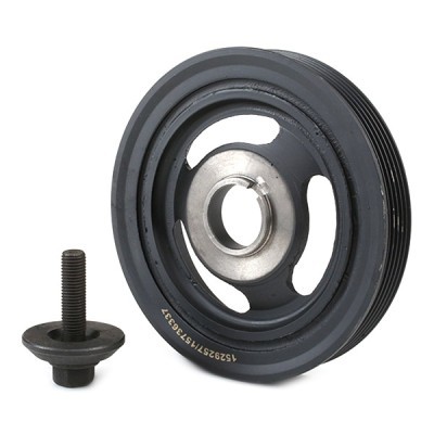 Belt Pulley, crankshaft RIDEX 3213B0170 3213B0170 - photo 3
