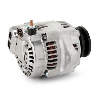 Alternator RIDEX 4G0953R 4G0953R - photo 4