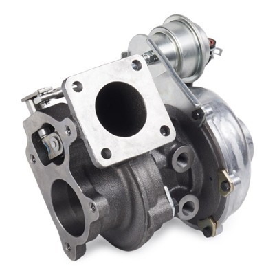 Turbocharger RIDEX 2234C10841 2234C10841 - photo 4