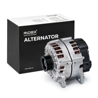 Alternator RIDEX 4G1599 4G1599 - photo 2