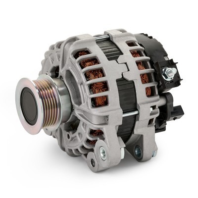 Alternator RIDEX 4G1661 4G1661 - photo 3