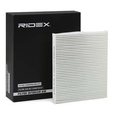 Cabin Air Filter RIDEX 424I0058 424I0058 - photo 2