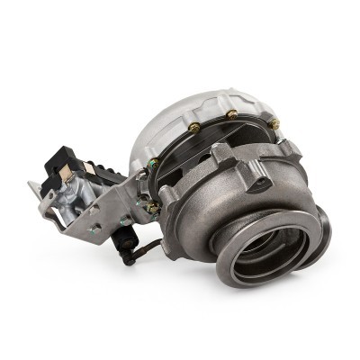 Turbocharger RIDEX 2234C0240 2234C0240 - photo 4