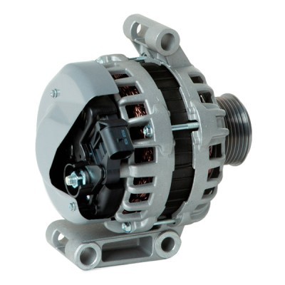 Alternator RIDEX 4G1245 4G1245 - photo 4