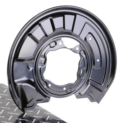 Splash Panel brake disc RIDEX 1330S0112 1330S0112 - photo 2