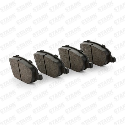 Brake Pads Set Stark SKBP-0010225 SKBP-0010225 - photo 5
