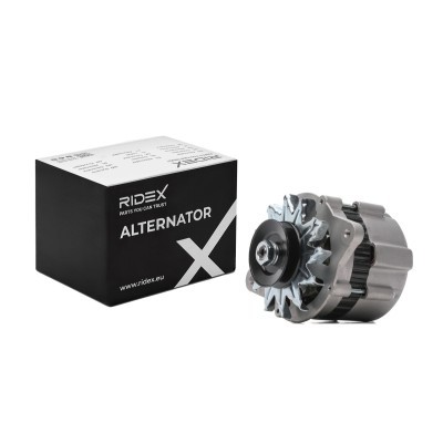Alternator RIDEX 4G1216 4G1216 - photo 2