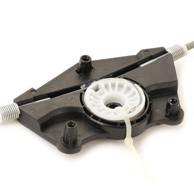 Window Regulator RIDEX 1561W0452 1561W0452 - photo 5
