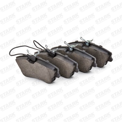 Brake Pads Set Stark SKBP-0010380 SKBP-0010380 - photo 5