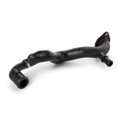 Radiator Hose RIDEX 475R10137 475R10137 - photo 2