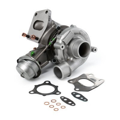 Turbocharger RIDEX 2234C11032R 2234C11032R - photo 3