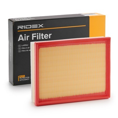 Air Filter RIDEX 8A0928 8A0928 - photo 2