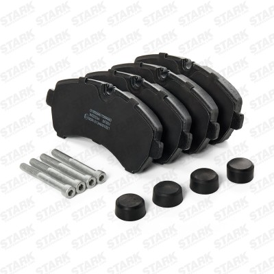 Brake Pads Set Stark SKBP-0010409 SKBP-0010409 - photo 4
