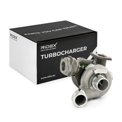 Turbocharger RIDEX 2234C0432 2234C0432 - photo 2