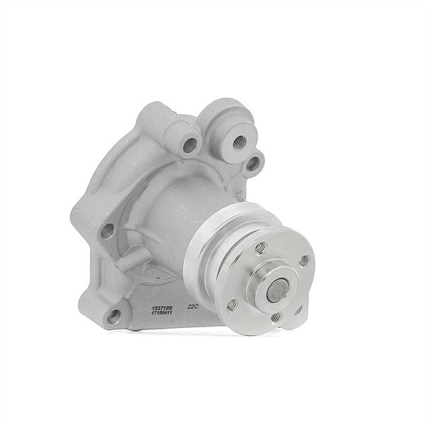 Water Pump, Engine Cooling RIDEX 1260W0555 1260W0555 - photo 1
