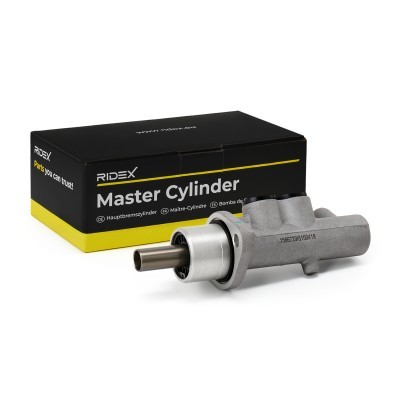 Brake master cylinder RIDEX 258M0058 258M0058 - photo 2