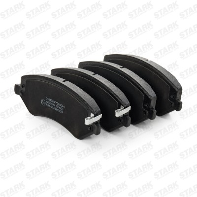 Brake Pads Set Stark SKBP-0010367 SKBP-0010367 - photo 4