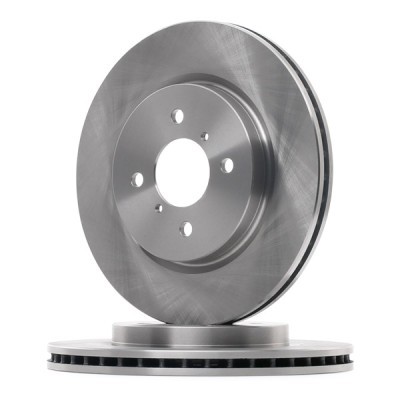 Brake Disc RIDEX 82B1276 82B1276 - photo 7