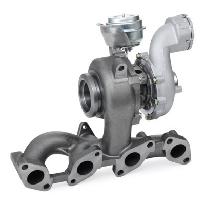 Turbocharger RIDEX 2234C0044 2234C0044 - photo 4