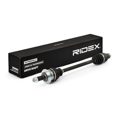 Drive Shaft RIDEX 13D0621 13D0621 - photo 2