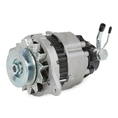 Alternator RIDEX 4G1412 4G1412 - photo 3