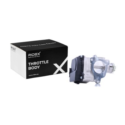Дроссельная заслонка RIDEX 158T0057 158T0057 - photo 2