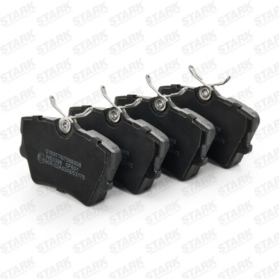Brake Pads Set Stark SKBP-0010114 SKBP-0010114 - photo 4