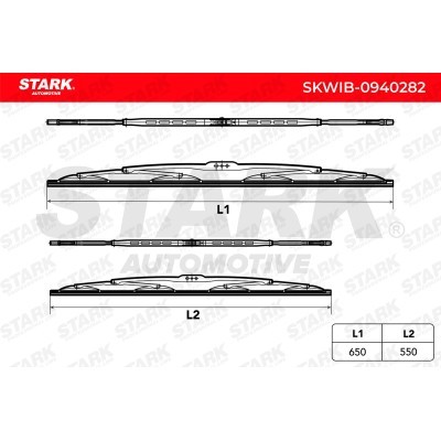 Wiper Blade Stark SKWIB-0940282 SKWIB-0940282 - photo 6