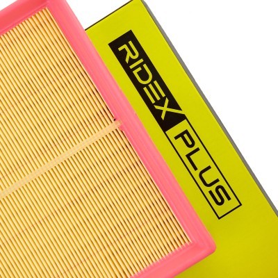 Air Filter RIDEX 8A0647P 8A0647P - photo 6