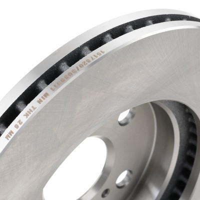 Brake Disc RIDEX 82B0565 82B0565 - photo 6