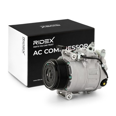 Compressor, Air Conditioning 447K0029 - photo 2