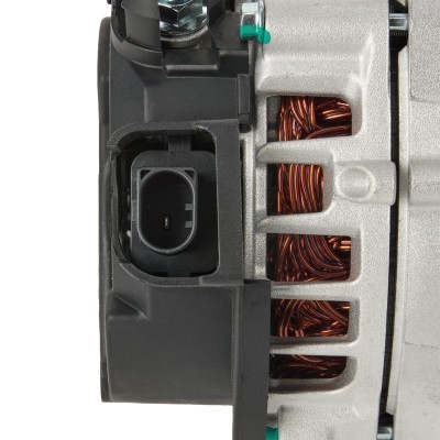 Alternator RIDEX 4G1408R 4G1408R - photo 5