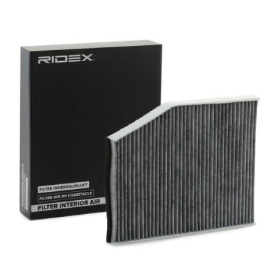 Cabin Air Filter RIDEX 424I0428 424I0428 - photo 2