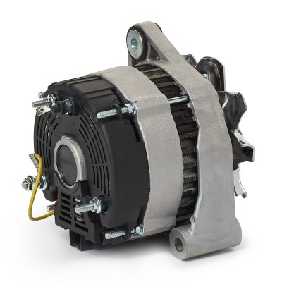Alternator RIDEX 4G1254R 4G1254R - photo 4
