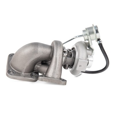 Turbocharger RIDEX 2234C0297 2234C0297 - photo 7