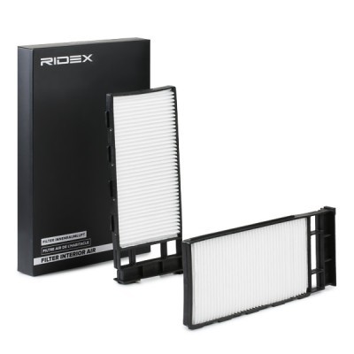 Cabin Air Filter RIDEX 424I0163 424I0163 - photo 2