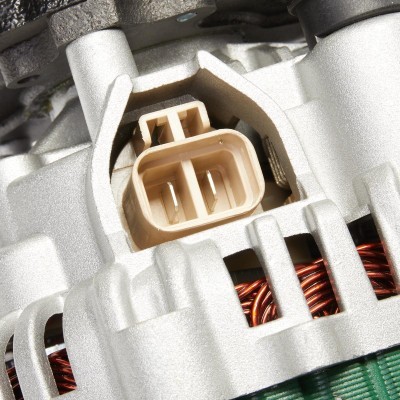 Alternator RIDEX 4G1414 4G1414 - photo 5