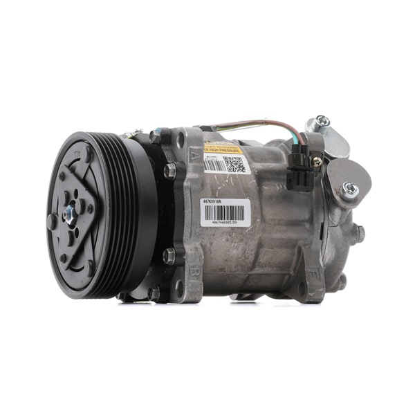 Compressor, Air Conditioning 447K0918R - photo 1