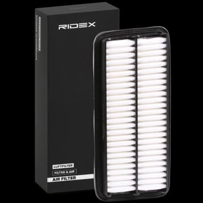 Air Filter RIDEX 8A0177 8A0177 - photo 2