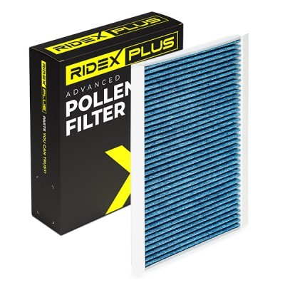 Cabin Air Filter RIDEX 424I0523P 424I0523P - photo 2